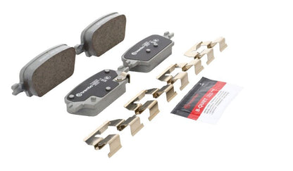 Brembo OE 16-21 Chevrolet Malibu Ceramic Brake Pad - Rear