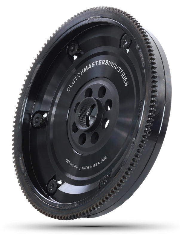 Clutch Masters 15-24 Audi RS3 2.5L Turbo 5-Cylinder DCT Steel Flywheel