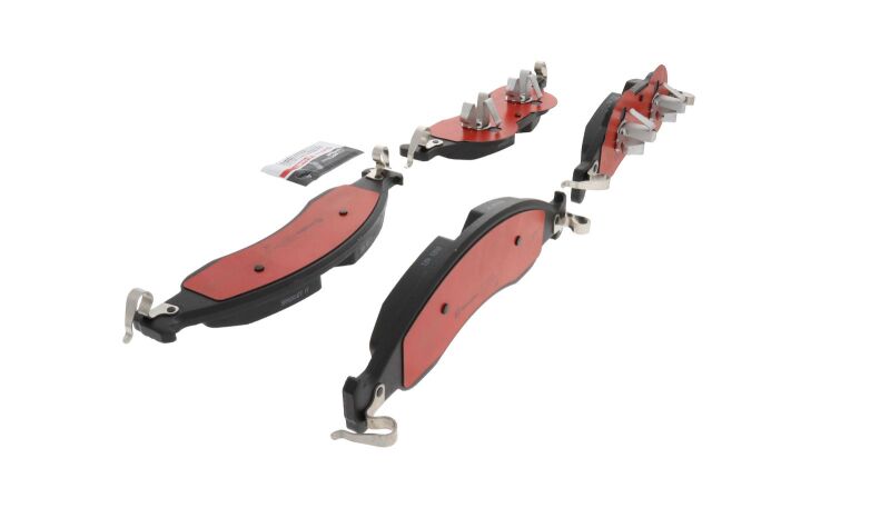Brembo 07-10 Ford Expedition/ Lincoln Navigator Front NAO Brake Pad