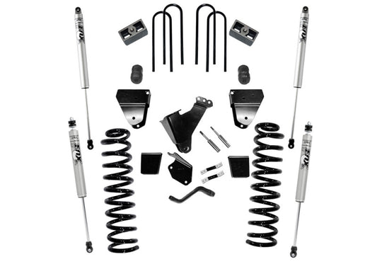 Superlift 05-07 Ford F-250/F-350 SuperDuty 4WD Diesel 6in Lift Kit w/ Fox 2.0 Shocks
