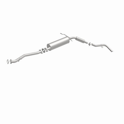 MagnaFlow BRE Exhaust Kit 90-96 Nissan D21 2.4L
