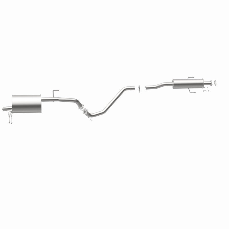 MagnaFlow BRE Exhaust Kit 10-13 Kia Forte Forte Koup