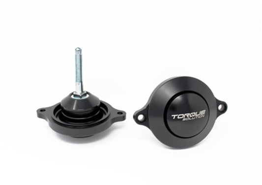 Torque Solution Porsche 981 Boxster Cayman Transmission Mount Kit