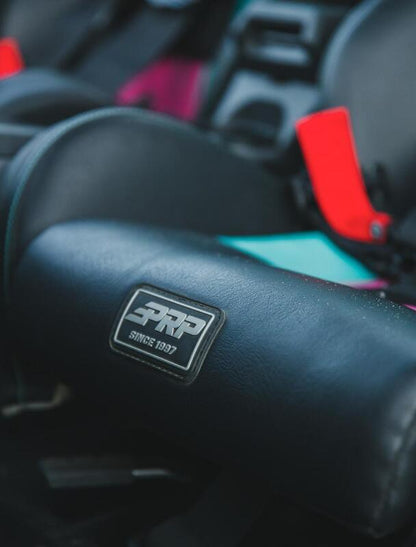 PRP Can-Am Maverick X3 XCR Suspension Seats Kit (Pair) - Black