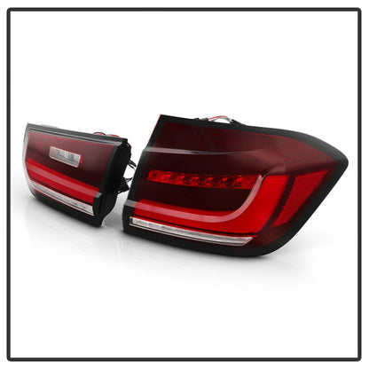 Spyder 12-18 BMW 3 Series F30 Full LED Tail Lights