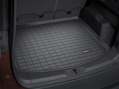 WeatherTech 11+ Mitsubishi Outlander Sport Cargo Liners - Black