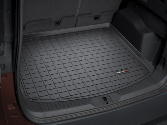 WeatherTech 06-12 Toyota RAV4 (4 dr New Body) Cargo Liners - Black