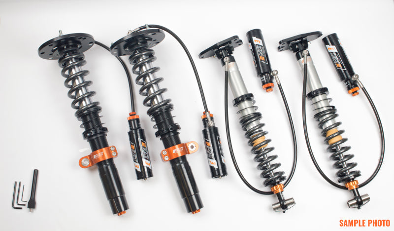 AST Suspension 07-15 Audi R8 5300 Series Coilovers (RWD)