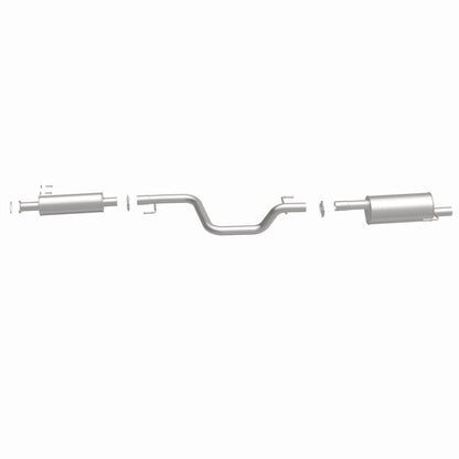MagnaFlow BRE Exhaust Kit 12-16 CHEVROLET SONIC 1.8L