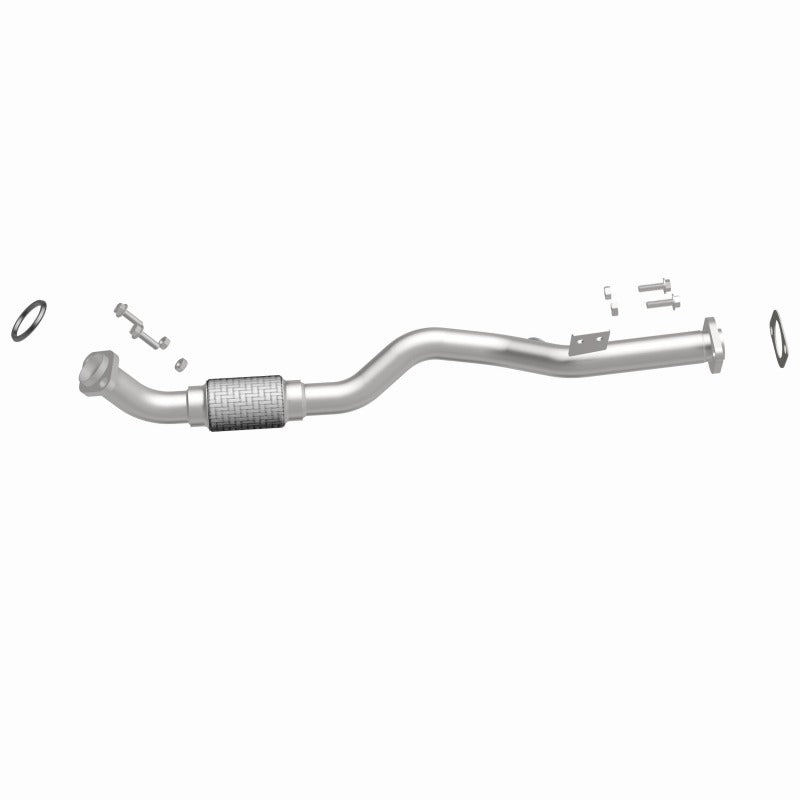 BRE Exhaust 93-97 Corolla Prizm 1.6L 1.8L Front Pipe Kit