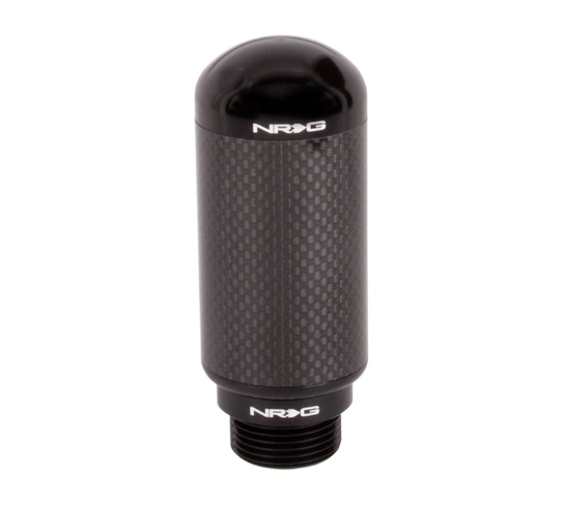 NRG - Stealth Adjustable Shift Knob (M10X1.25) Nissan/ Mazda / Toyota - Carbon Fiber