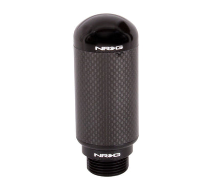 NRG - Stealth Adjustable Shift Knob (M10X1.25) Nissan/ Mazda / Toyota - Carbon Fiber