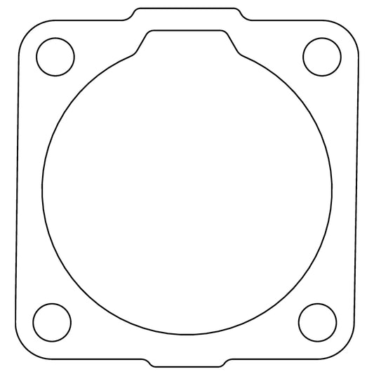 Cometic Nissan 1994-2001 SR20DE .032in AFM Throttle Body Gasket - S14