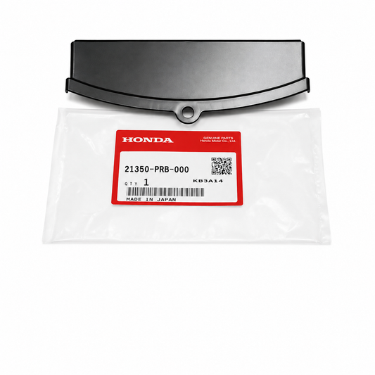 Honda K-Series Flywheel Inspection Cover | Genuine Honda 21350-PRB-000 | K20 K24