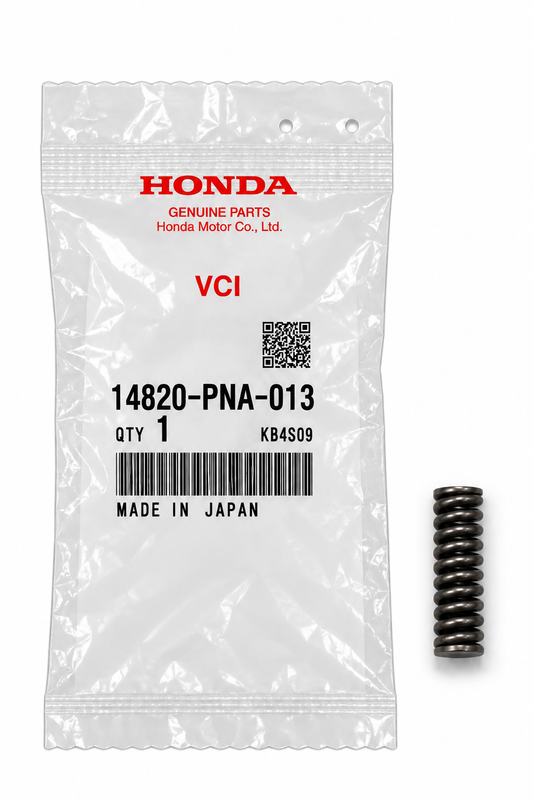 Honda - Genuine Honda K-Series Lost Motion Assembly Spring (LMA) | 14820-PNA-013