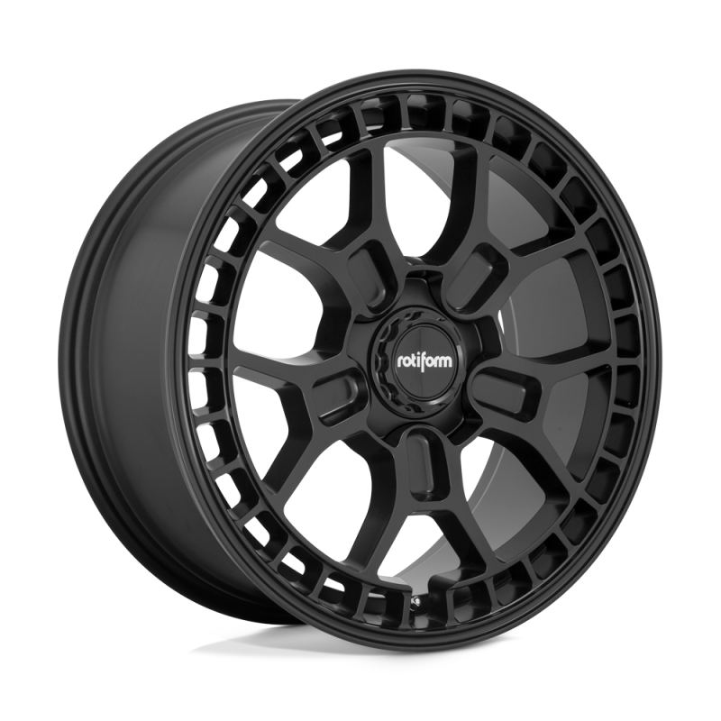 Rotiform R180 ZMO-M Wheel 19x8.5 5x120 35 Offset - Matte Black