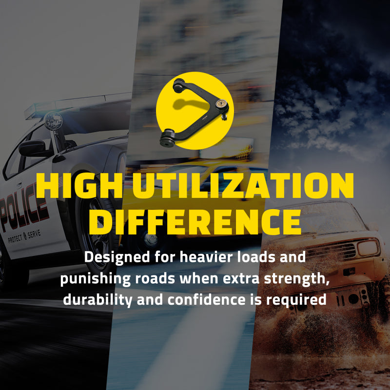 MOOG 2007 Chevrolet Silverado 2500 HD Classic Front Upper Control Arm w/ Ball Joint