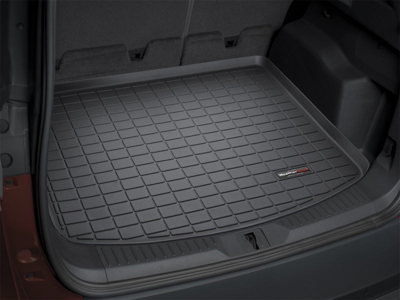 WeatherTech 07-13 Infiniti G35 Sedan Cargo Liners - Black