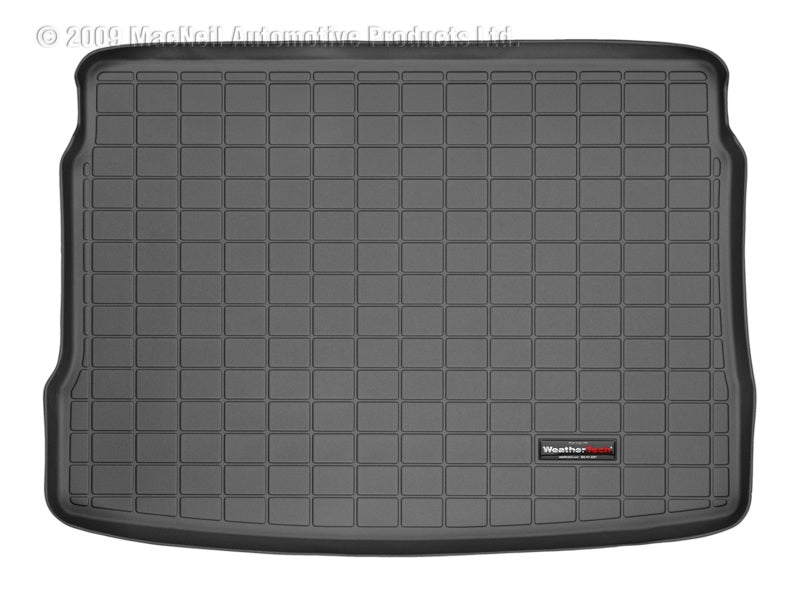 WeatherTech 06+ Volkswagen Rabbit/Golf Cargo Liners - Black