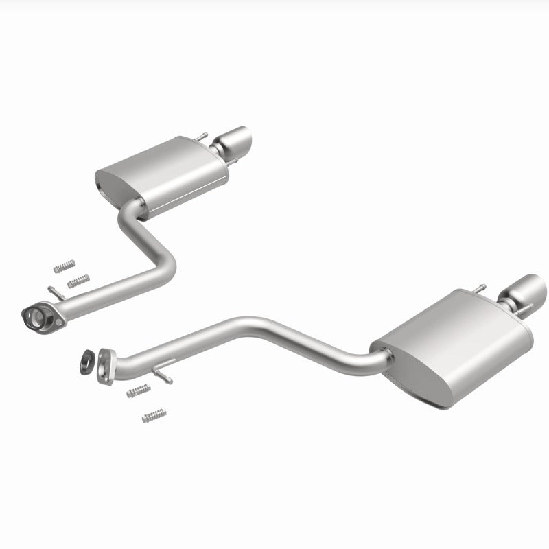 MagnaFlow BRE Exhaust Kit 14-22 Lexus IS250 IS350 IS200T IS300