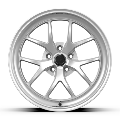 fifteen52 Sector RSR 19x10.5 5x120 25mm ET 72.56mm Center Bore Matte Titanium