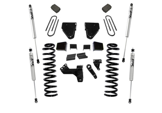 Superlift 11-16 Ford F-250/F-350 SuperDuty 4WD Diesel 6in Lift Kit w/ Fox 2.0 Shocks
