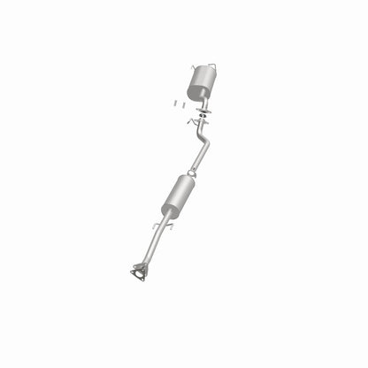 MagnaFlow BRE Exhaust Kit 12-14 Honda CR-V 2.4L