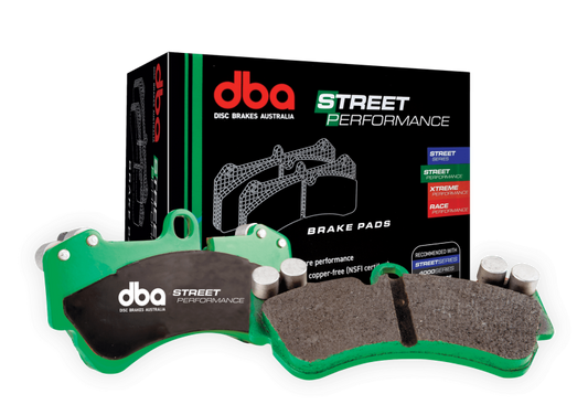 DBA 2019+ Audi S6 SP Performance Front Brake Pads