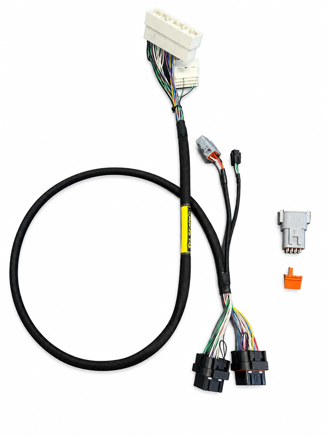 TSM Race - FuelTech FT550 Plug and Play Harness (Acura/Honda)