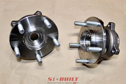 S1 Built - Custom AWD Hub Assembly