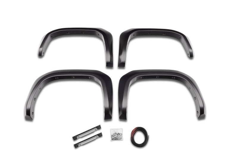 Husky Liners 24-25 Toyota Tacoma EAF Style Fender Flares - 4pc