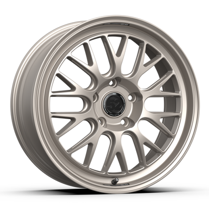 fifteen52 Holeshot RSR 19x8.5 5x130 50mm ET 71.6mm Center Bore White Gold