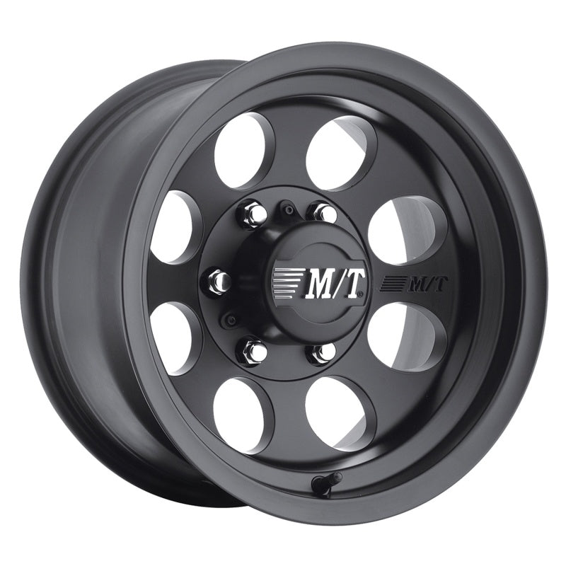 Mickey Thompson Classic III Black Wheel - 16x8 6x5.5 4-1/2 - 250444