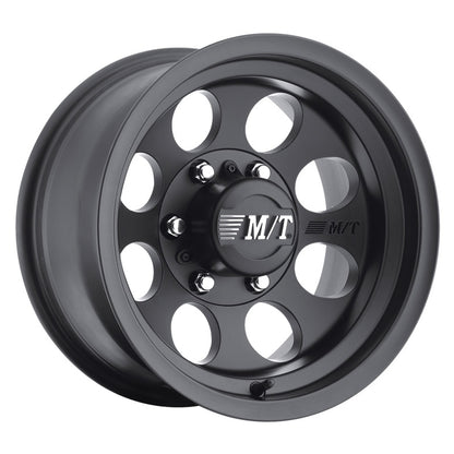 Mickey Thompson Classic III Black Wheel - 15x10 5x5.5 3-5/8 - 250443