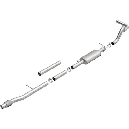 BRExhaust Exhaust Kit Replacement GM