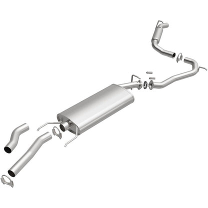MagnaFlow BRE Exhaust Kit 06-12 Toyota RAV4