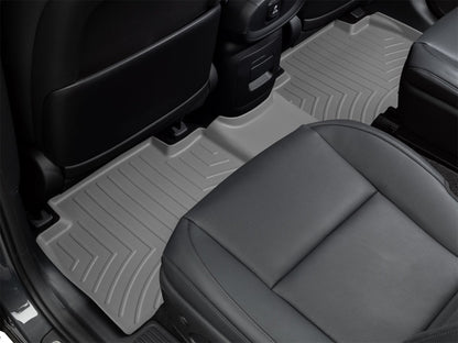 WeatherTech 2026 Hyundai Palisade 2nd Row Rear FloorLiner - Grey