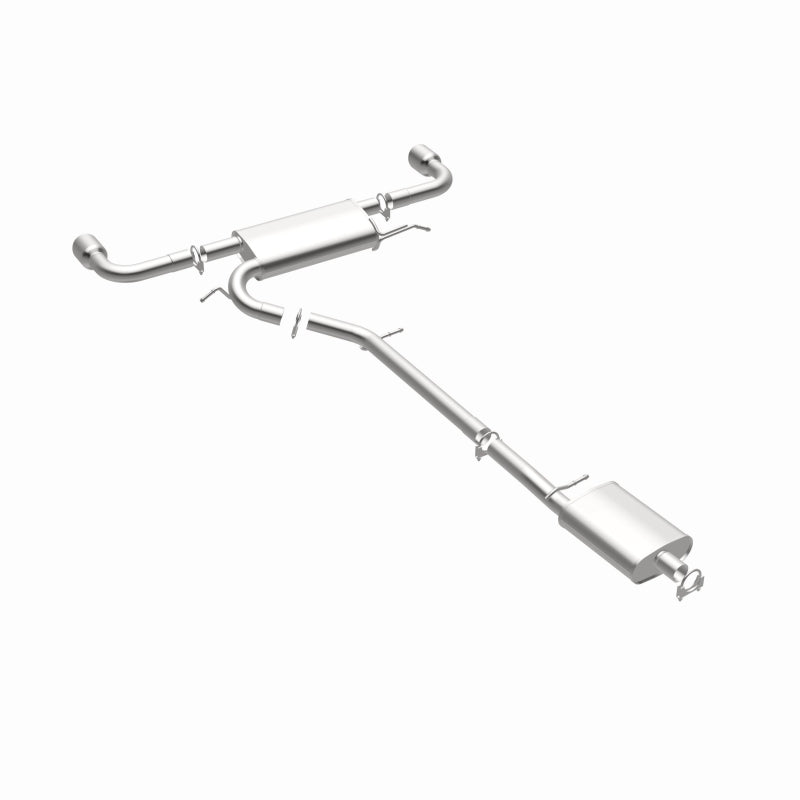 BRExhaust 10-15 Equinox Terrain Exhaust Kit