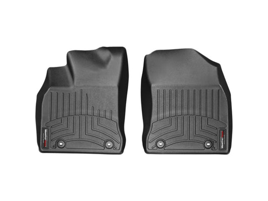 WeatherTech 11+ Lexus CT Front FloorLiner - Black