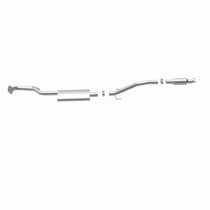 Magnaflow 13-14 Santa Fe 2L Underbody Direct Fit Converter