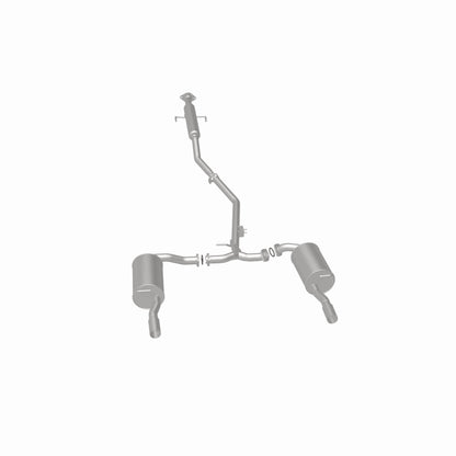 MagnaFlow BRE Exhaust Kit 03-08 Mazda 6 2.3L