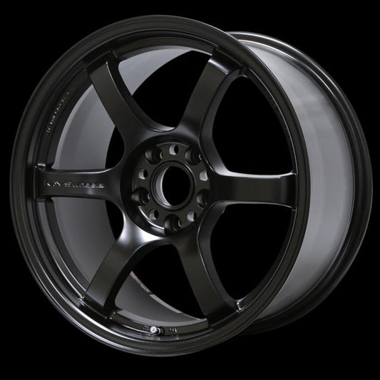 Gram Lights 57DR 15x8.0 +35 5x114.3 Champion White Wheel