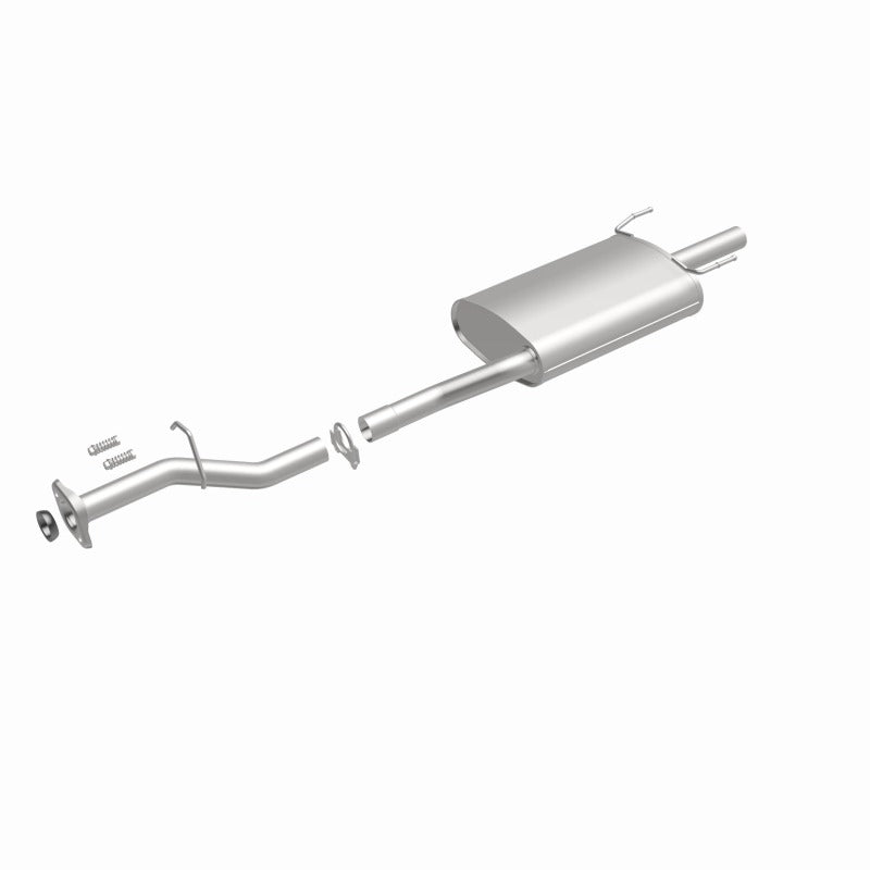 BRE Exhaust 94-99 Accord CL 2.2L 2.3L Muffler Kit