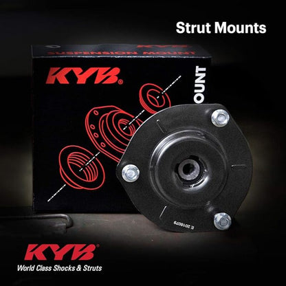 KYB Shocks & Struts Strut Mount Front 15-21 Ford Edge & 16-18 Lincoln MKX / 19-21 Nautilus