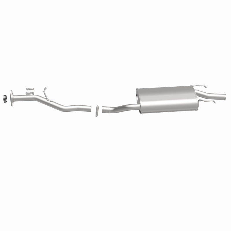BRE Exhaust 94-97 Accord 2.2L Muffler Kit