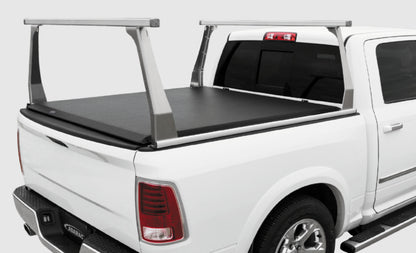 Access ADARAC 2022+ Rivian R1T 4ft 6in Bed Aluminum Series Truck Rack - Silver