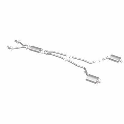 MagnaFlow BRE Exhaust Kit 04-07 Cadillac STS CTS 3.6L