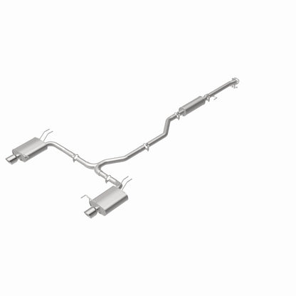 MagnaFlow BRE Exhaust Kit 09-14 Acura TSX 2.4L