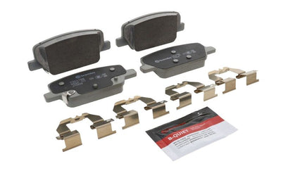 Brembo OE 20-24 Hyundai Palisade/19-20 Santa Fe/20-24 Kia Telluride PRIME Ceramic Brake Pad - Rear