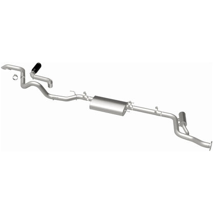 Magnaflow 2024 Toyota Tacoma Overland Series Cat-back Exhaust System